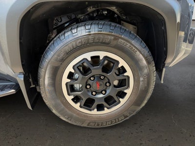 2025 Toyota 4Runner TRD Off-Road Premium