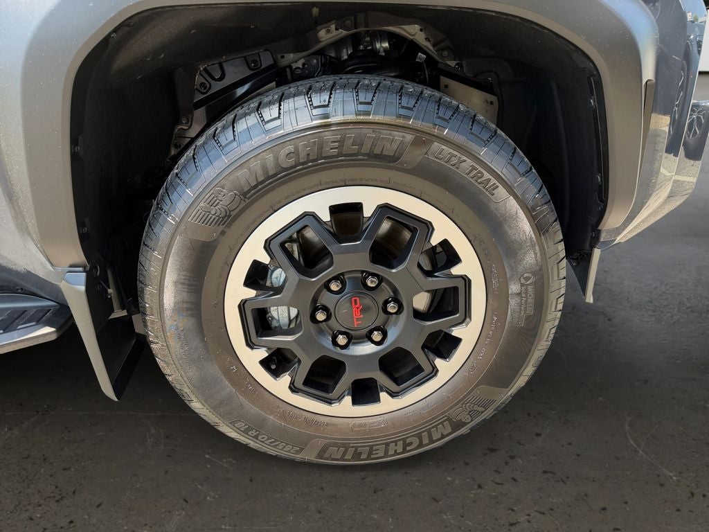 2025 Toyota 4Runner TRD Off-Road Premium