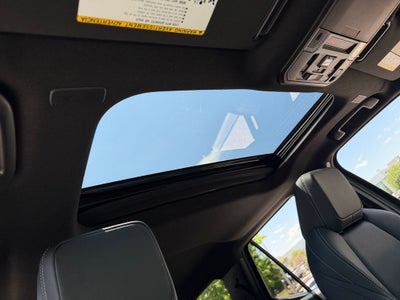 2025 Toyota 4Runner TRD Off-Road Premium