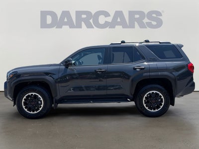 2025 Toyota 4Runner TRD Off-Road Premium