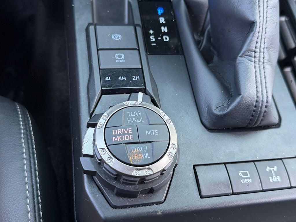 2025 Toyota 4Runner TRD Off-Road Premium