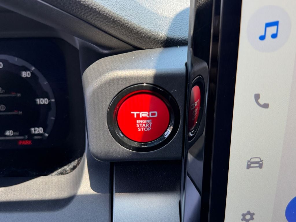 2025 Toyota 4Runner TRD Off-Road Premium