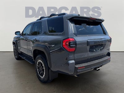 2025 Toyota 4Runner TRD Off-Road Premium
