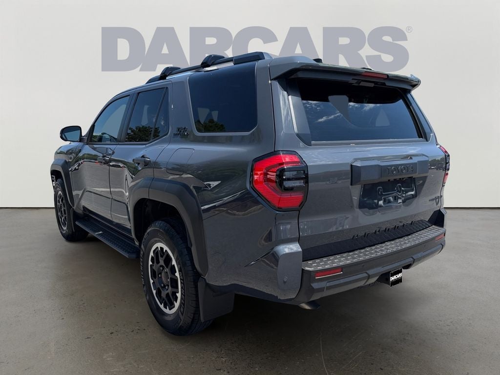 2025 Toyota 4Runner TRD Off-Road Premium