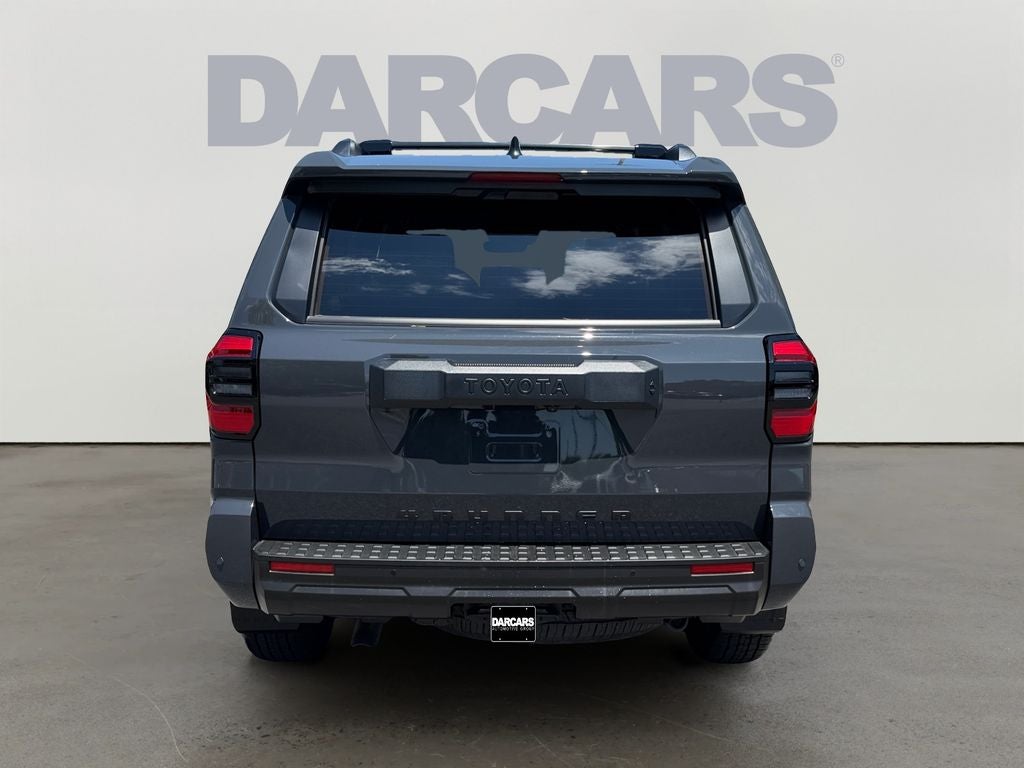 2025 Toyota 4Runner TRD Off-Road Premium