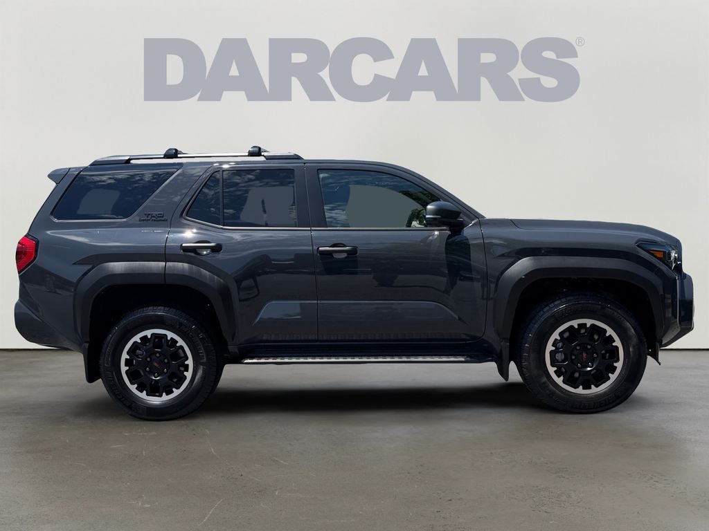 2025 Toyota 4Runner TRD Off-Road Premium