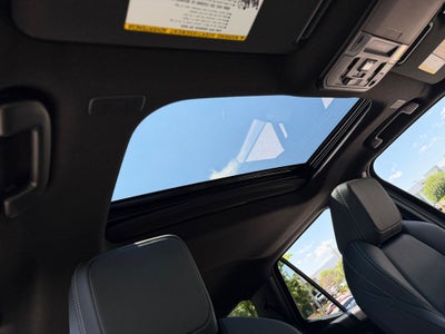2025 Toyota 4Runner TRD Off-Road Premium