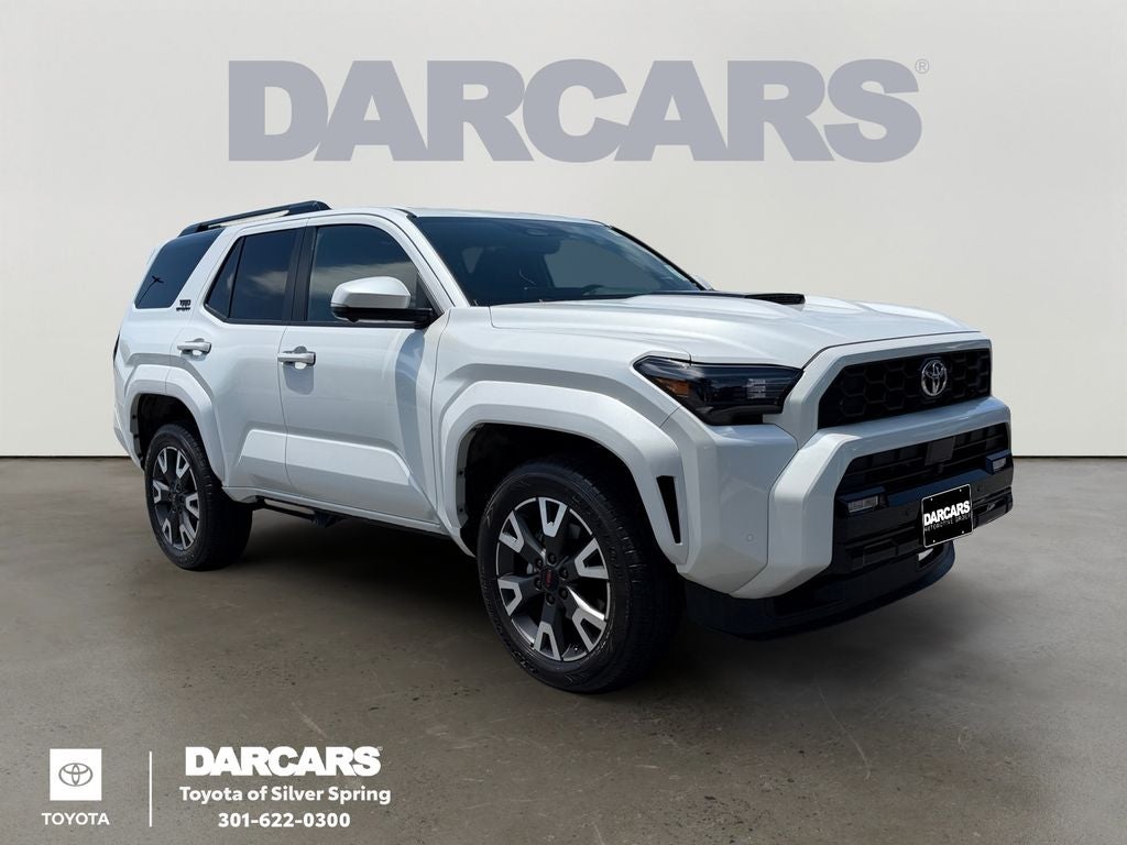 2026 Toyota 4Runner TRD Sport Premium