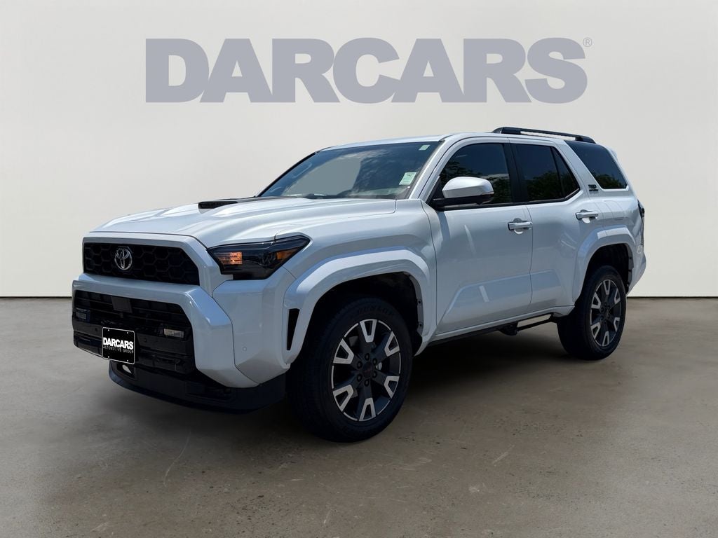 2026 Toyota 4Runner TRD Sport Premium