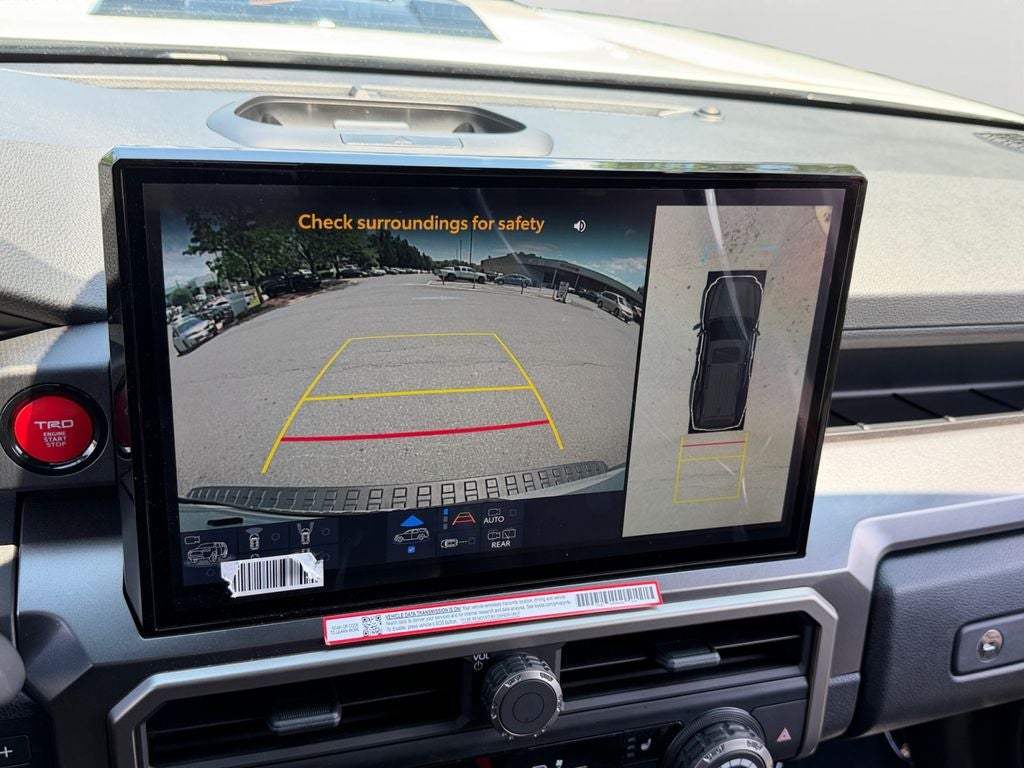 2026 Toyota 4Runner TRD Sport Premium