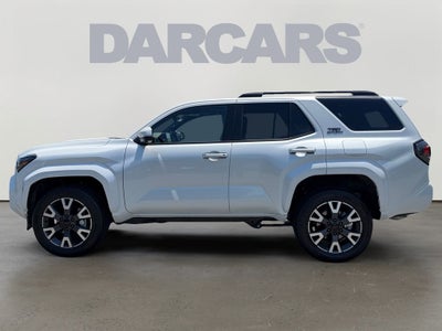 2026 Toyota 4Runner TRD Sport Premium