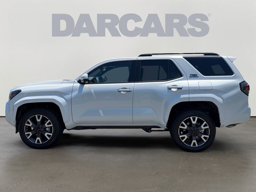 2026 Toyota 4Runner TRD Sport Premium