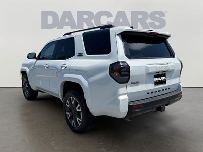 2026 Toyota 4Runner TRD Sport Premium
