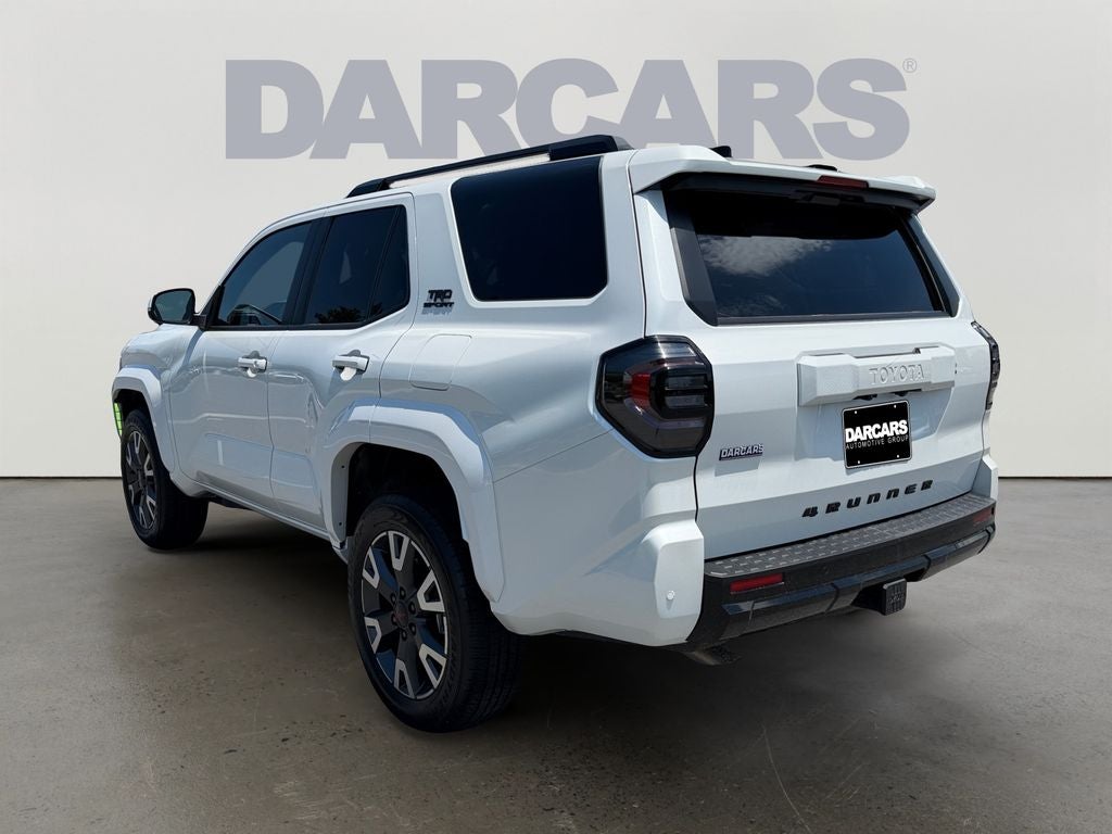 2026 Toyota 4Runner TRD Sport Premium