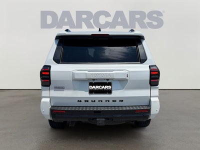 2026 Toyota 4Runner TRD Sport Premium