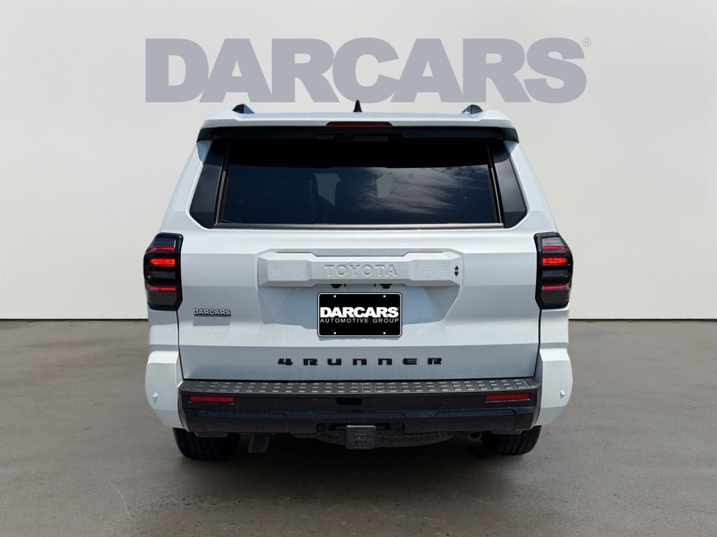 2026 Toyota 4Runner TRD Sport Premium