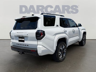 2026 Toyota 4Runner TRD Sport Premium