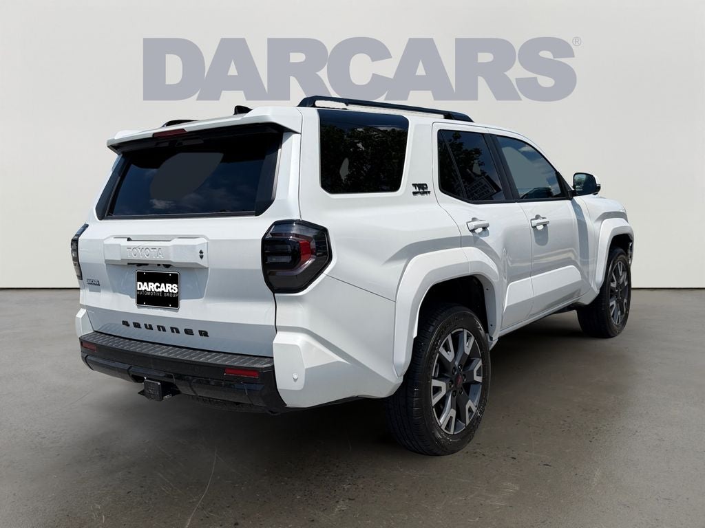 2026 Toyota 4Runner TRD Sport Premium