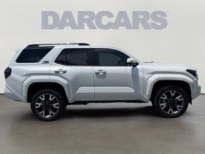 2026 Toyota 4Runner TRD Sport Premium