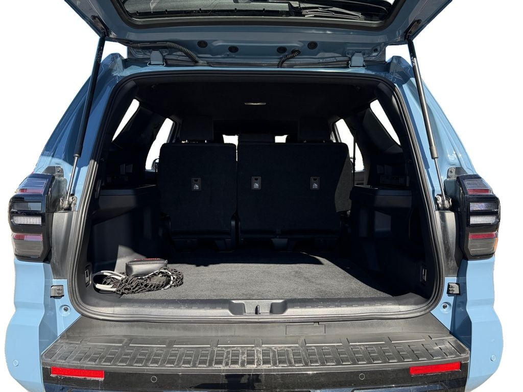 2025 Toyota 4Runner TRD Sport HERITAGE BLUE!