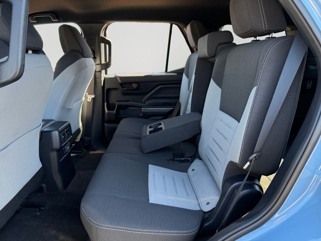 2025 Toyota 4Runner TRD Sport HERITAGE BLUE!