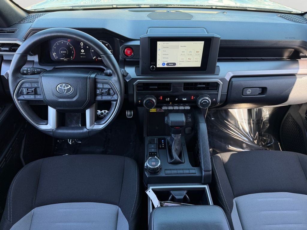 2025 Toyota 4Runner TRD Sport HERITAGE BLUE!