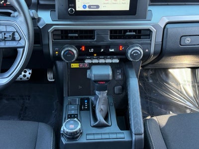 2025 Toyota 4Runner TRD Sport HERITAGE BLUE!