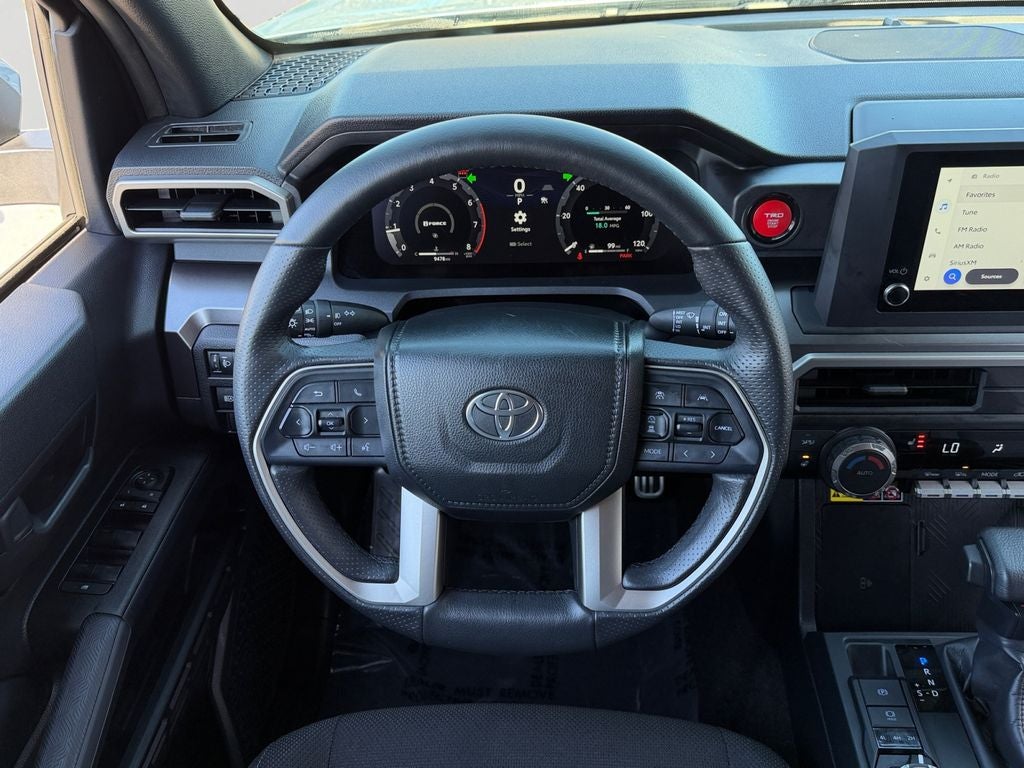 2025 Toyota 4Runner TRD Sport HERITAGE BLUE!