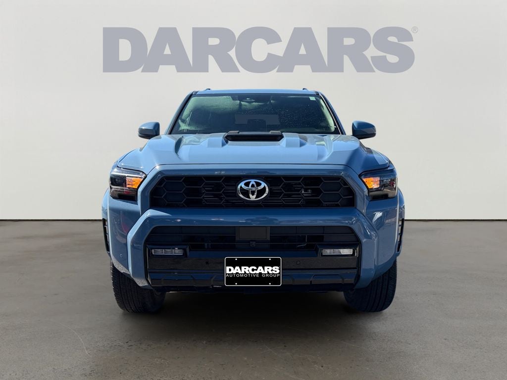 2025 Toyota 4Runner TRD Sport HERITAGE BLUE!
