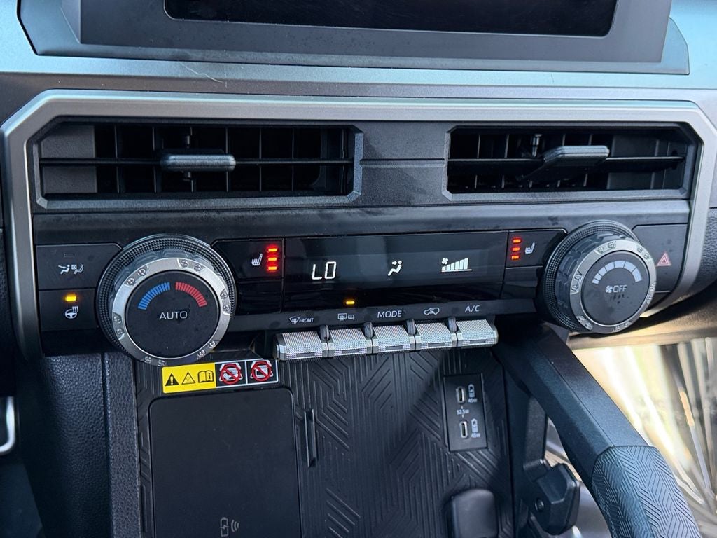 2025 Toyota 4Runner TRD Sport HERITAGE BLUE!