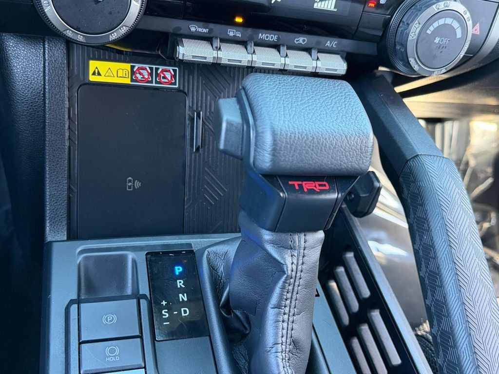 2025 Toyota 4Runner TRD Sport HERITAGE BLUE!