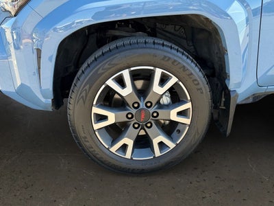 2025 Toyota 4Runner TRD Sport HERITAGE BLUE!