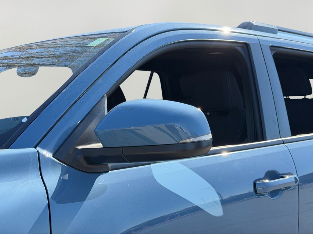 2025 Toyota 4Runner TRD Sport HERITAGE BLUE!