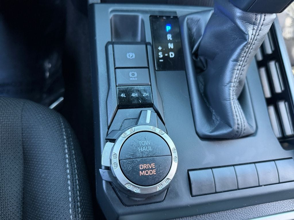 2025 Toyota 4Runner TRD Sport HERITAGE BLUE!