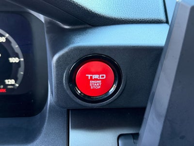 2025 Toyota 4Runner TRD Sport HERITAGE BLUE!