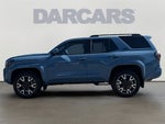 2025 Toyota 4Runner TRD Sport HERITAGE BLUE!