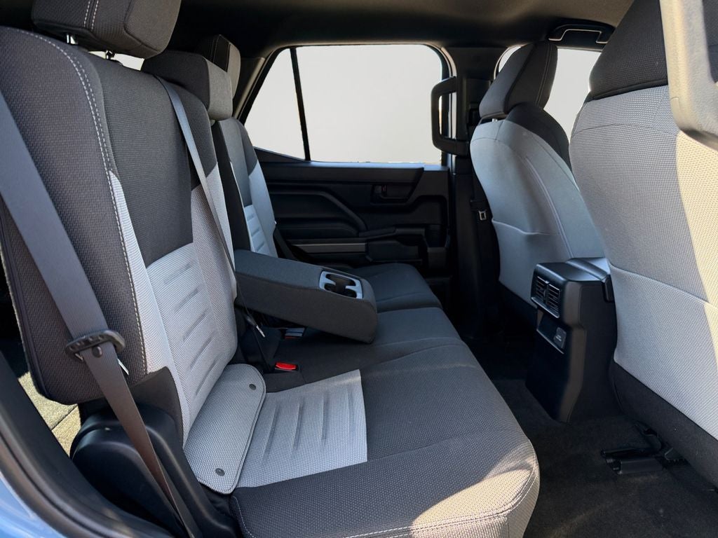 2025 Toyota 4Runner TRD Sport HERITAGE BLUE!