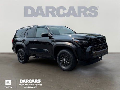 2025 Toyota 4Runner SR5 W/ 3RD ROW SEATING!