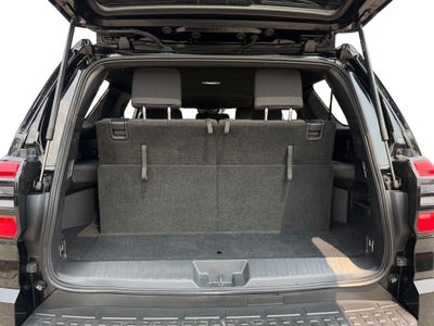 2025 Toyota 4Runner SR5 W/ 3RD ROW SEATING!