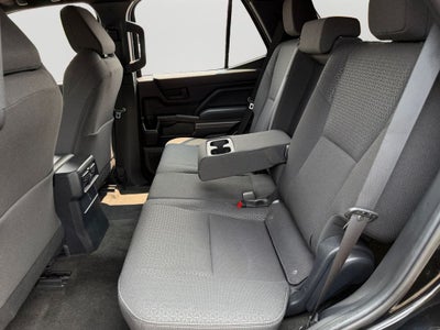 2025 Toyota 4Runner SR5 W/ 3RD ROW SEATING!
