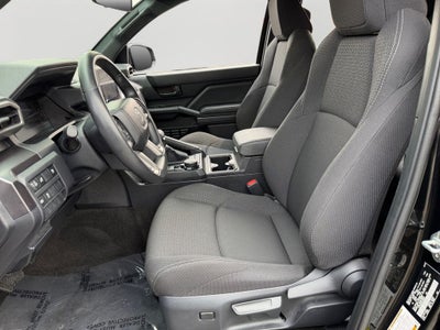2025 Toyota 4Runner SR5 W/ 3RD ROW SEATING!