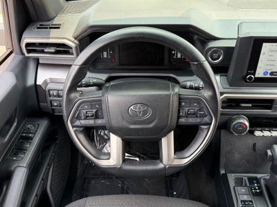 2025 Toyota 4Runner SR5 W/ 3RD ROW SEATING!