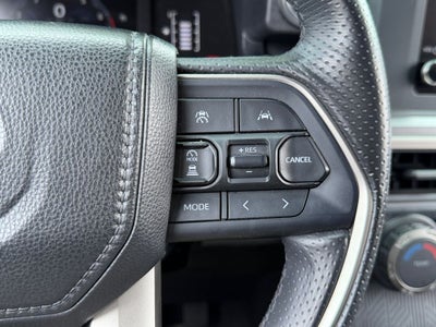 2025 Toyota 4Runner SR5 W/ 3RD ROW SEATING!