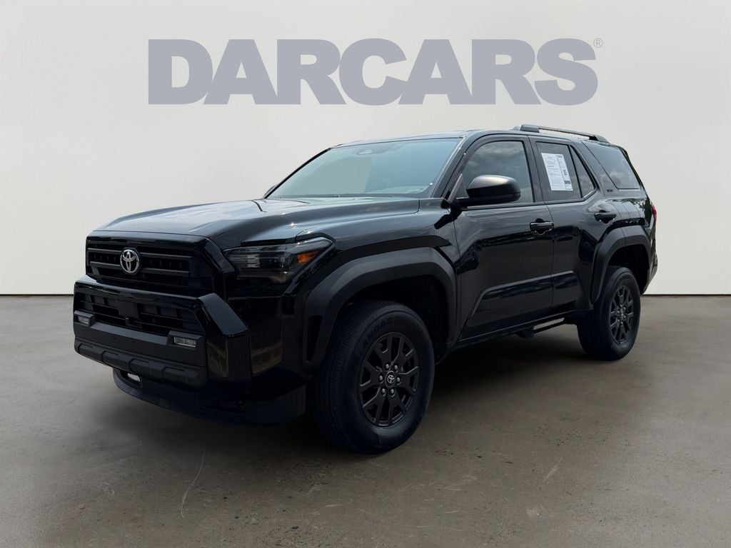 2025 Toyota 4Runner SR5 W/ 3RD ROW SEATING!