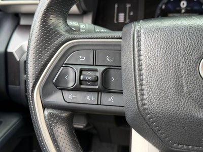 2025 Toyota 4Runner SR5 W/ 3RD ROW SEATING!
