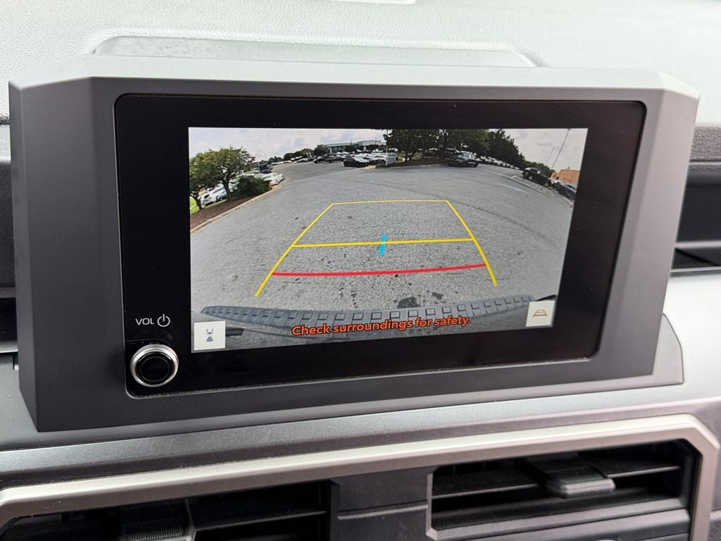 2025 Toyota 4Runner SR5 W/ 3RD ROW SEATING!
