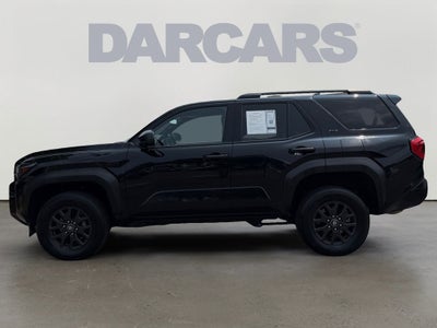 2025 Toyota 4Runner SR5 W/ 3RD ROW SEATING!