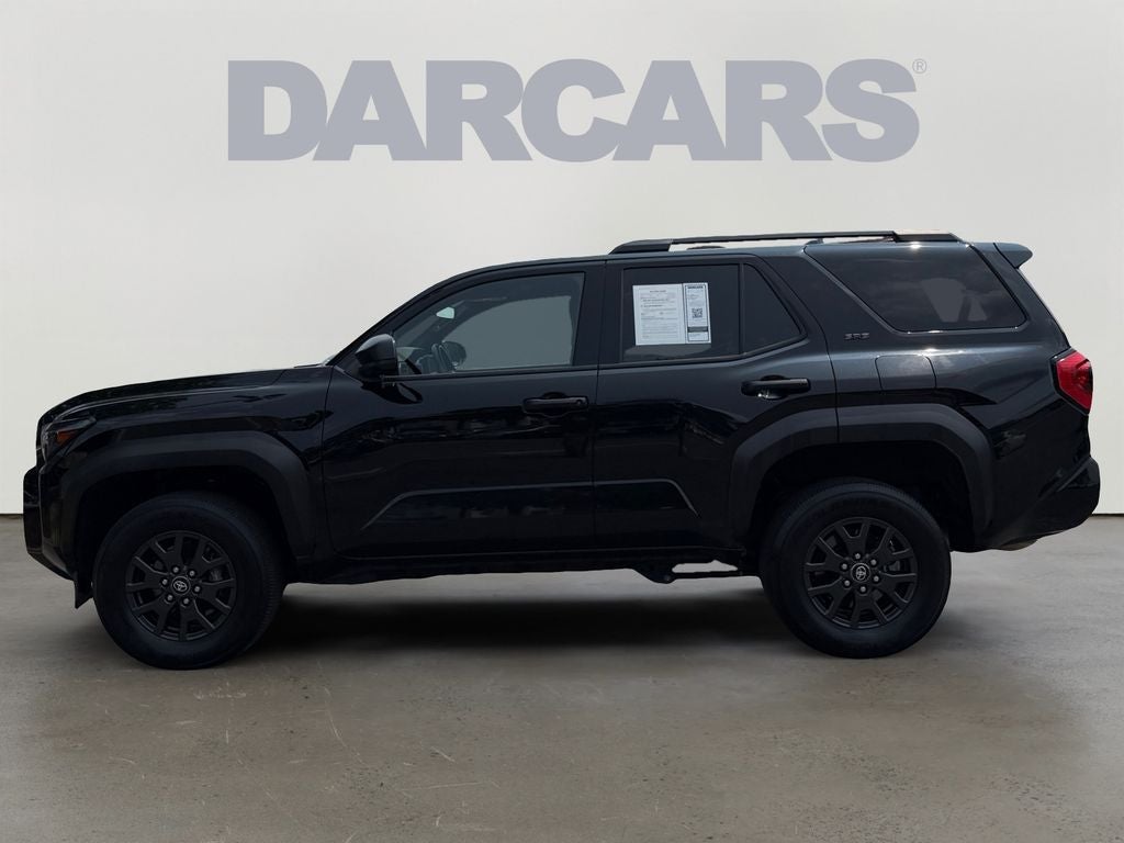 2025 Toyota 4Runner SR5 W/ 3RD ROW SEATING!