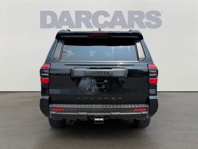 2025 Toyota 4Runner SR5 W/ 3RD ROW SEATING!