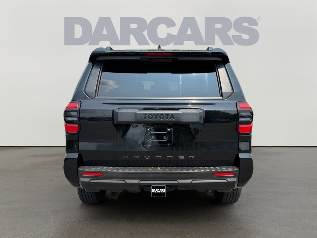 2025 Toyota 4Runner SR5 W/ 3RD ROW SEATING!